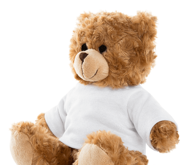 Plyšový Medvíked Tim | Dárek s Vlastním Potiskem 