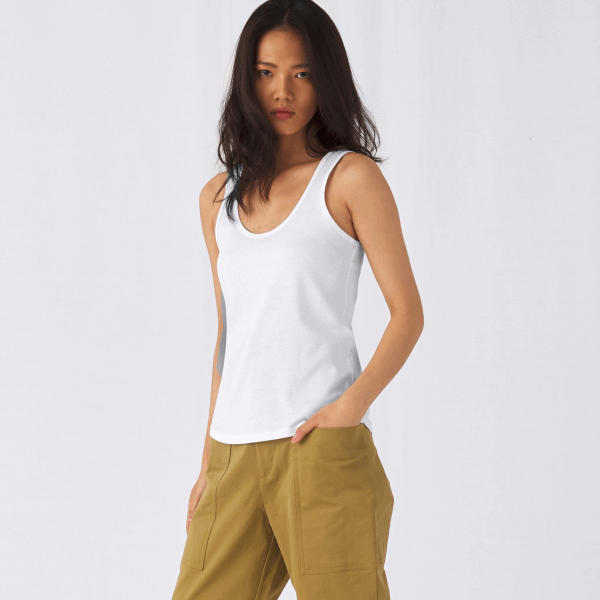 Dámské Tílko s Potiskem 