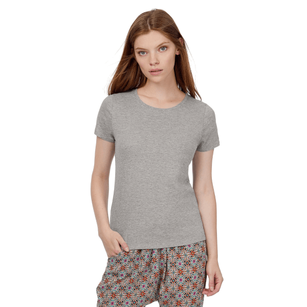 Dámské Tričko s Potiskem | B&C E190