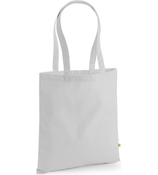 Organická ECO Textilní Taška s Potiskem Westford Mill