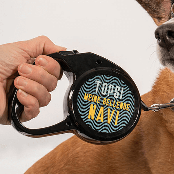 PUPPY Vodítko pro Psa s Vlastním Potiskem