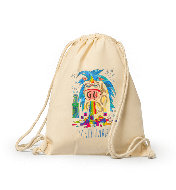 Vlastní Potisk na Batoh – Vytvoř si Vak na Záda s Potiskem