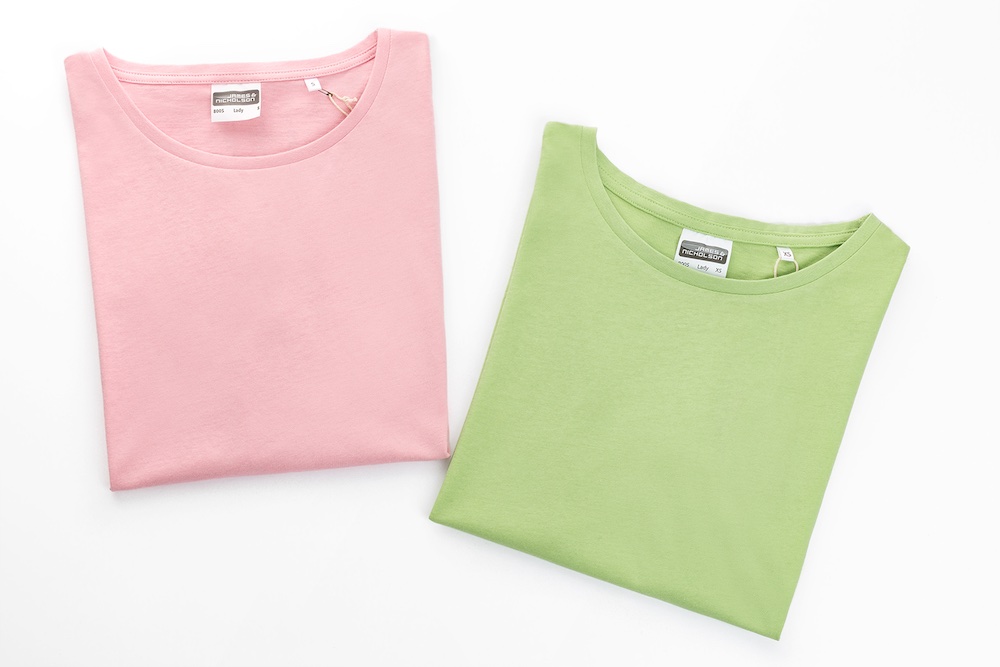 Dámské Tričko z Organické Bavlny - Potisk