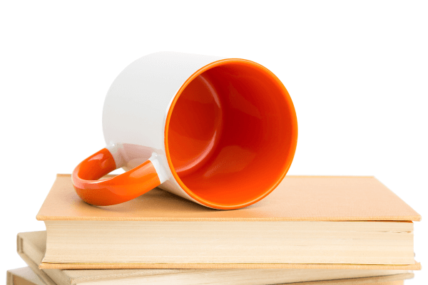 TTH Dvoubarevný Hrnek s Potiskem | Vytvoř Dárek Online