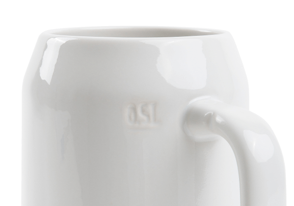 Klasická Sklenice na Pivo | Dárek s Vlastním Potiskem 