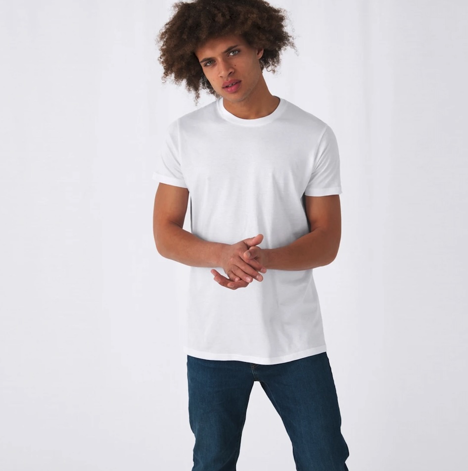 B&C #E150 Pánské Tričko na Eventy na Vlastní Potisk