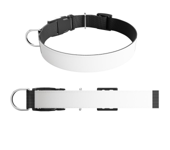 PUPPY Přizpůsobitelný psí obojek M