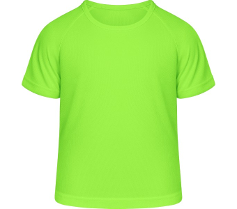 Dětské Sportovní Tričko Raglan T Sporty