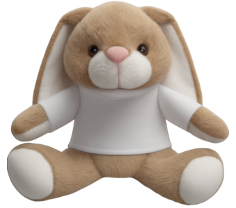 Plyšový Zajíček Bunny