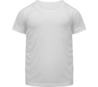 Dětské Sportovní Tričko Raglan T Sporty