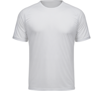 Fitness Triko na Sport Raglan T Sporty