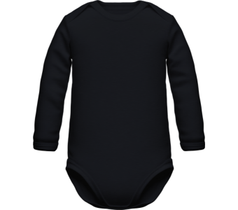 Dětské body s Dlouhým Rukávem