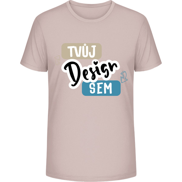 Pánské Triko s Vlastním Potiskem na puppynator.cz