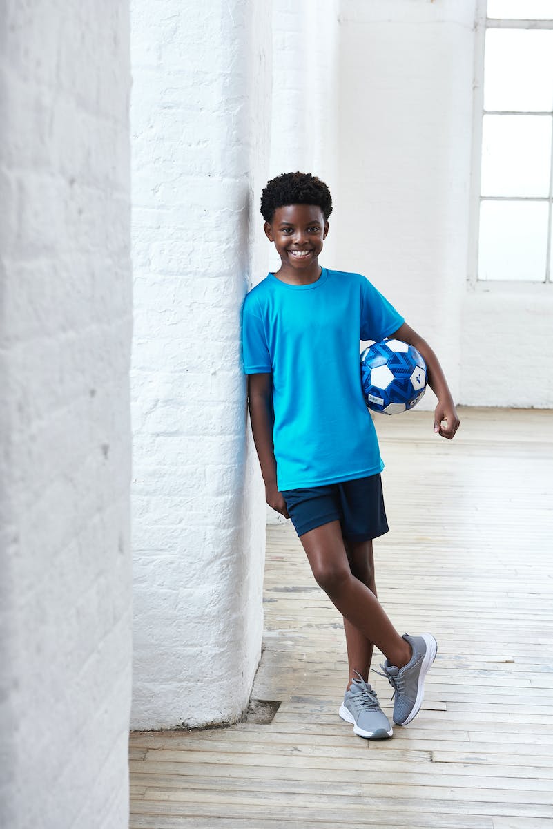 Vytvoř si Dětský Sportovní Dres - puppynator.cz