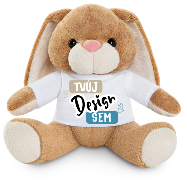 Plyšový Dárek s Vlastním Potiskem na puppynator.cz