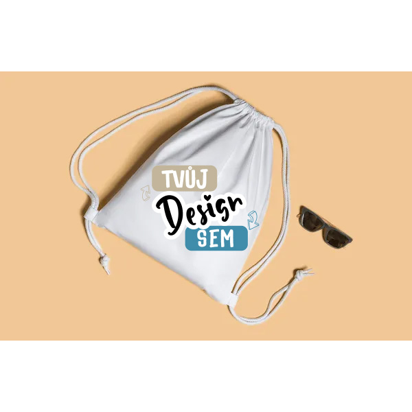 Vlastní Potisk na Batoh, Vak na puppynator.cz