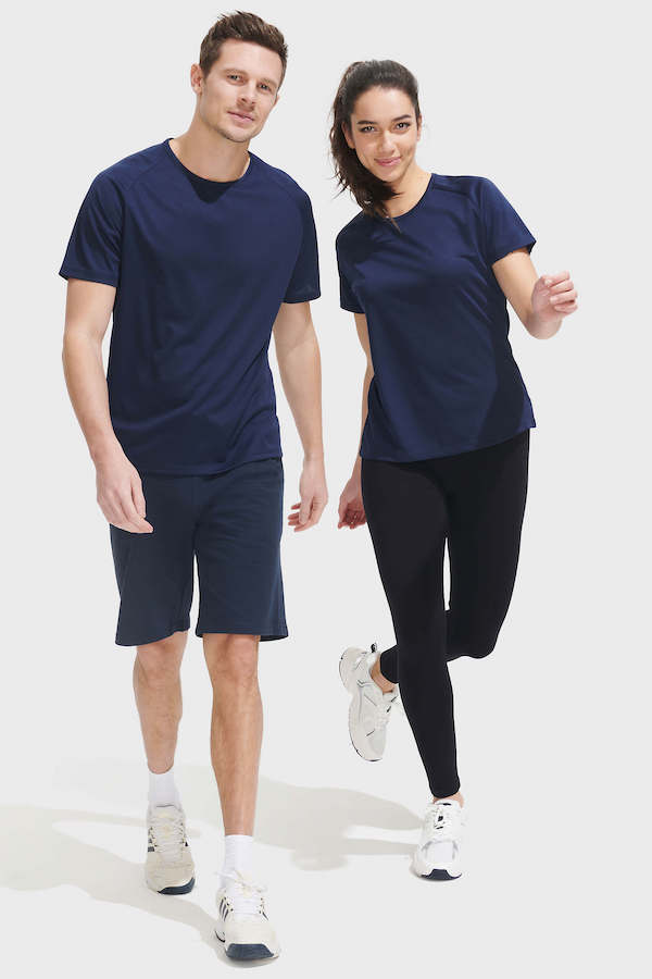 Dámské Sportovní Tričko s Vlastním Potiskem