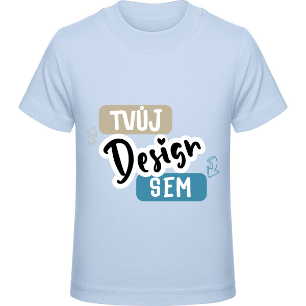 Dětské Tričko s Vlastním Potiskem na puppynator.cz