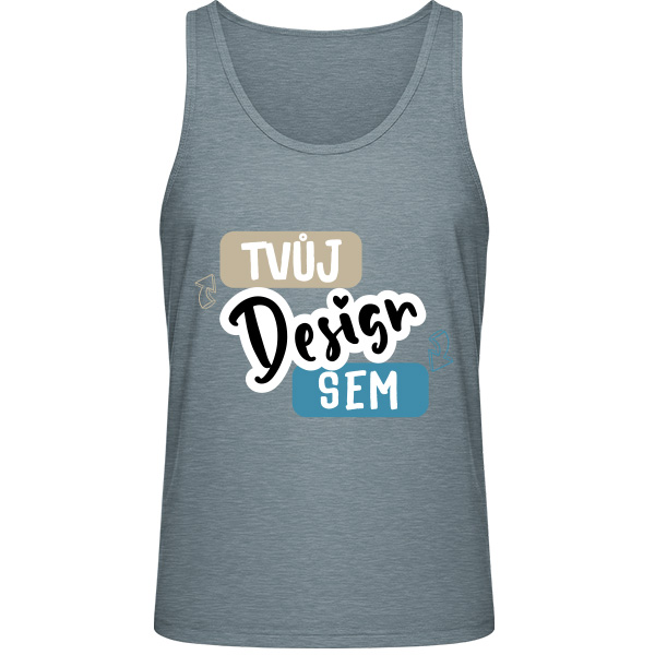 Tílko s Vlastním Potiskem na puppynator.cz