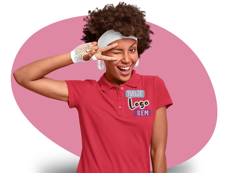 Polokošile s vlastním potiskem - puppynator.cz